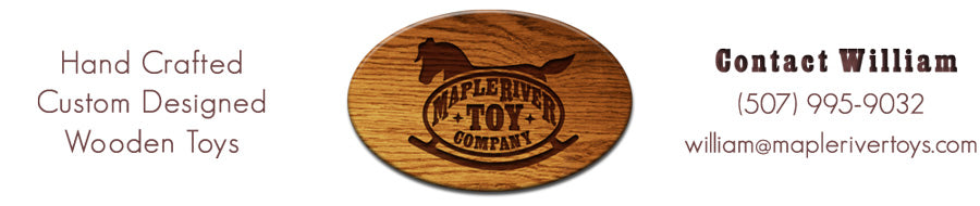 Maple River Toy Company